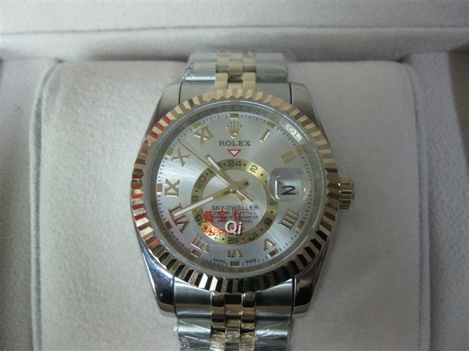 Rolex Watch 1664